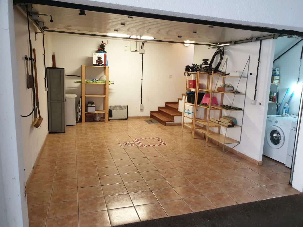 Adeje Villa Roque Del Conde With Private Pool, Terrace With Fantastic Sea Views, Wifi, Garden, Garage מראה חיצוני תמונה